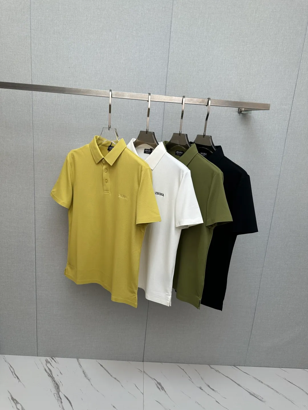 ZEGNA 2026 New Arrival POLO ，Premium Series， ， ， ， ， ， ， ， 。Sizes：M-3XL